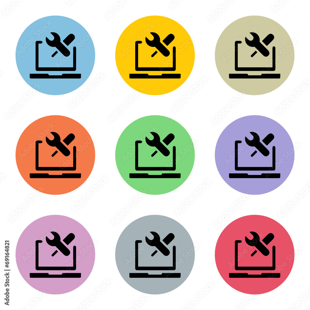 Flat App Icons Flat App Icons