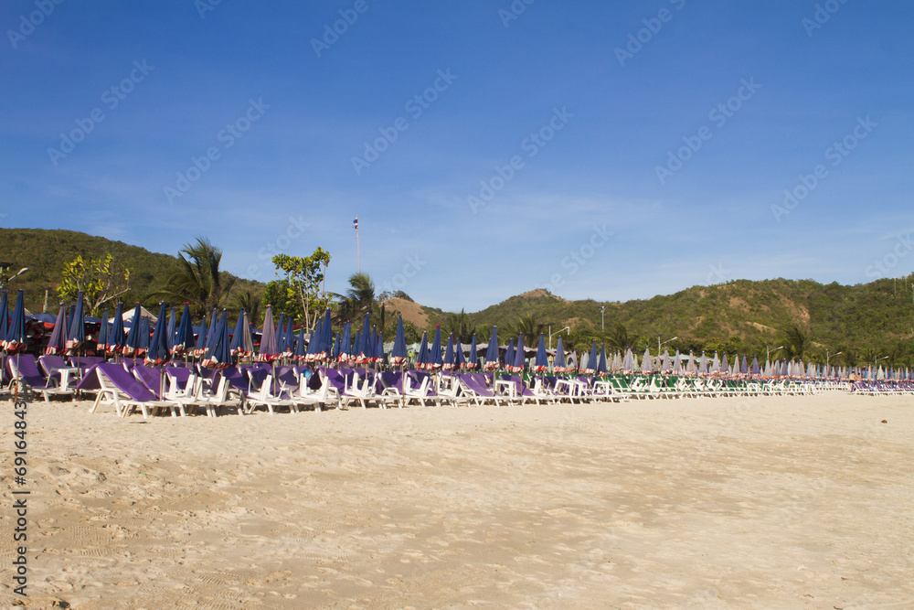 Obraz premium Tropical beach