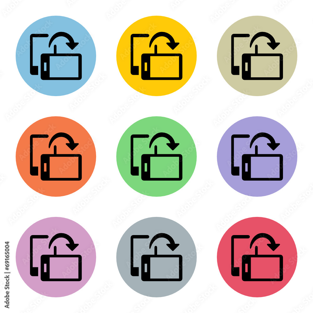 Flat App Icons Flat App Icons