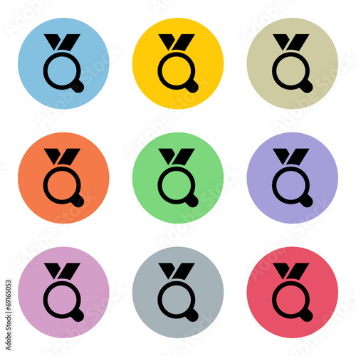 Flat App Icons