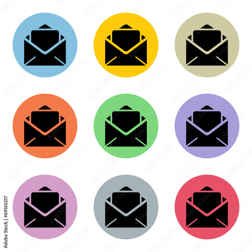 Flat App Icons Flat App Icons