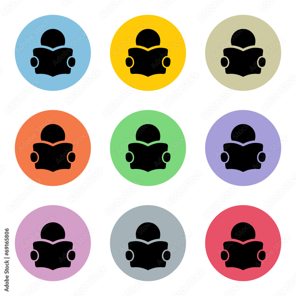 Flat App Icons Flat App Icons