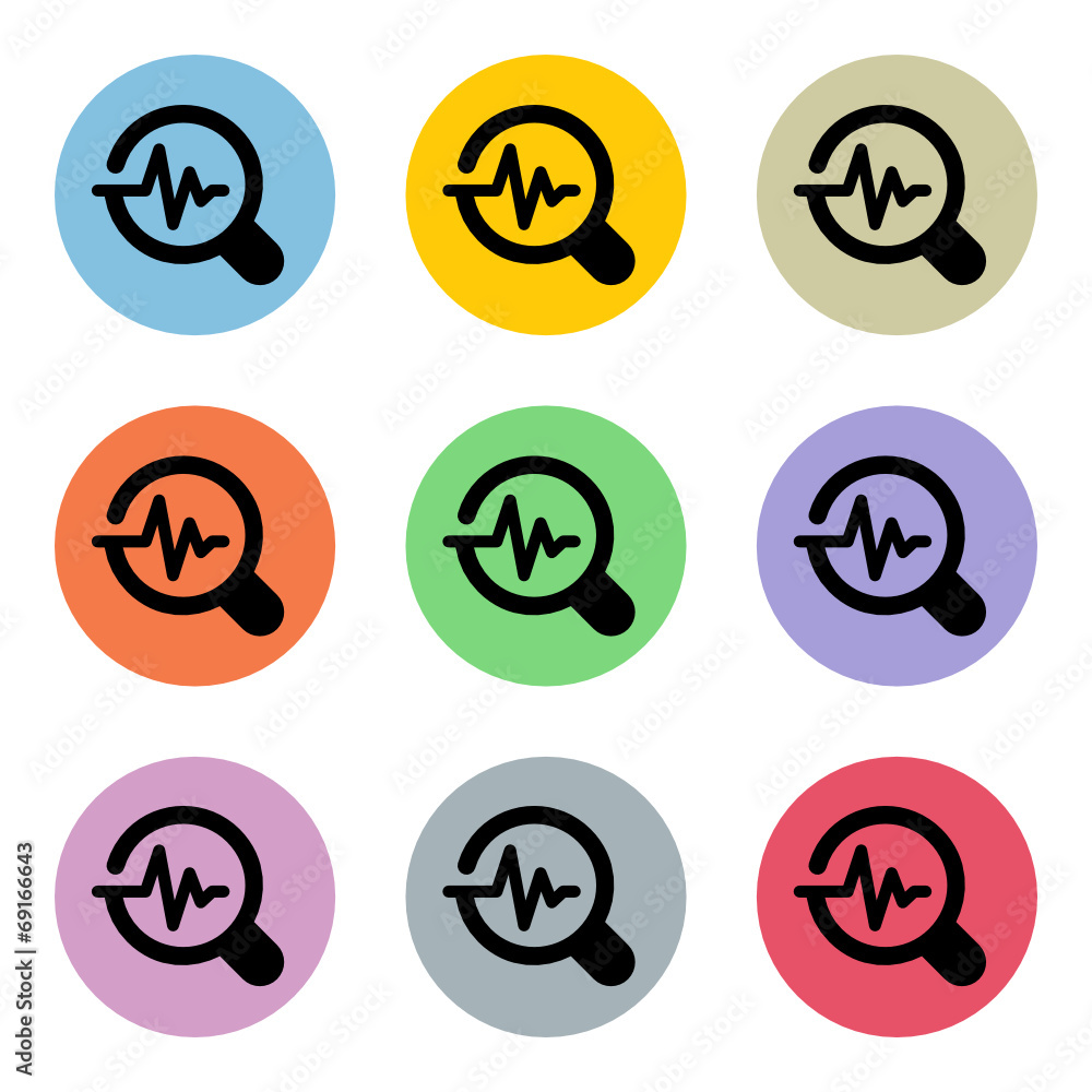 Flat icons Flat icons