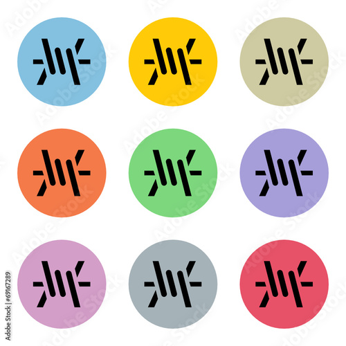 Flat Icons