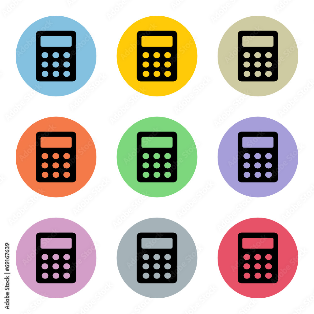 Flat App Icons Flat App Icons
