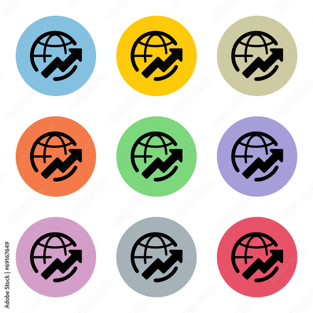 Flat App Icons Flat App Icons