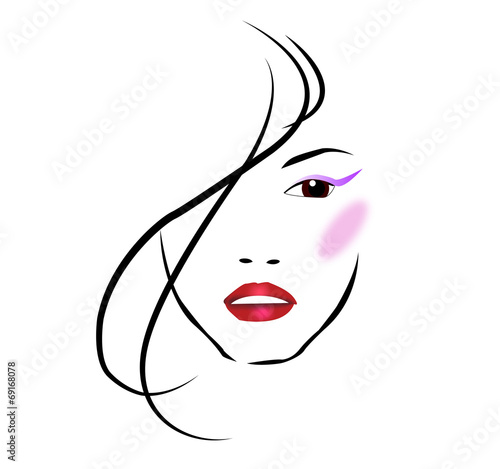 Beauty salon