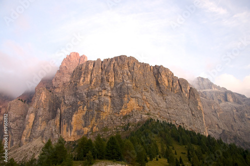 Sellagruppe - Dolomiten - Alpen © VRD