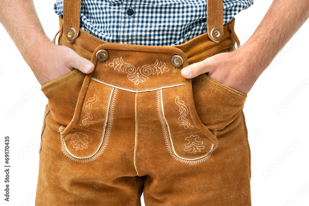 Bavarian trousers on sale