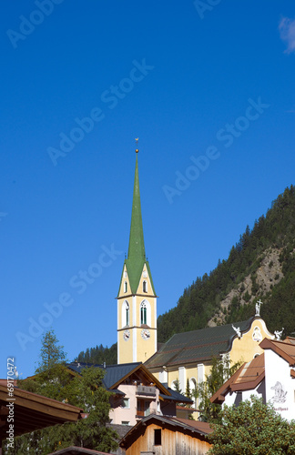 Ischgl - Alpen