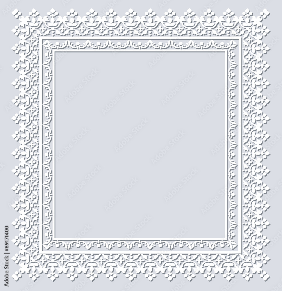 Operwork frame Operwork frame