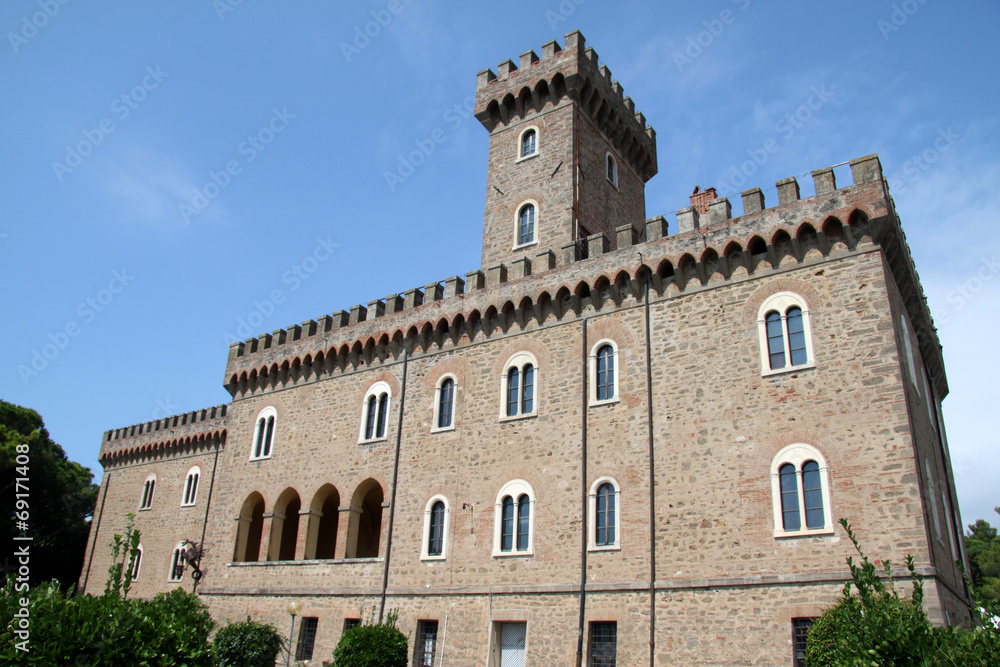 Castello Pasquini n.3