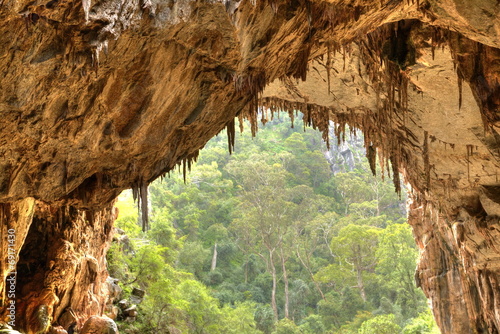 Caves in Australia photo