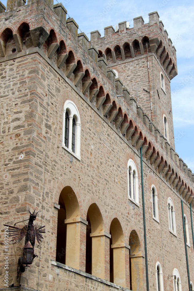 Castello Pasquini n.9
