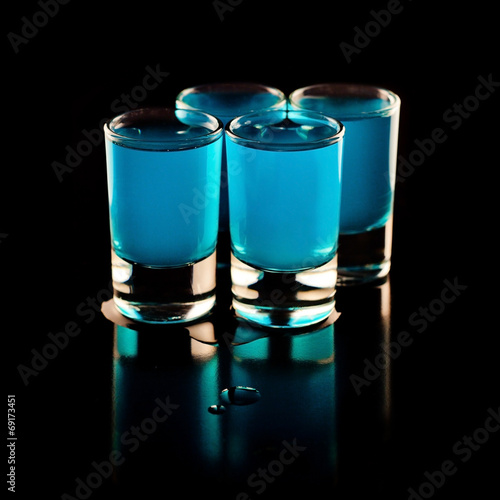 Obraz na płótnie coctail alcohol