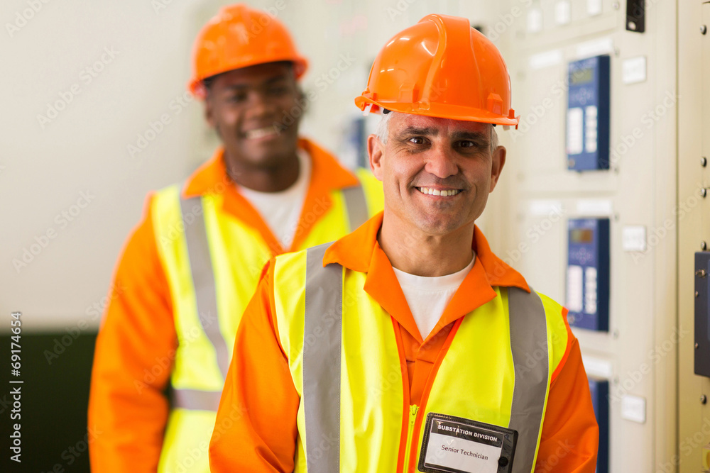 senior industrial technician senior industrial technician