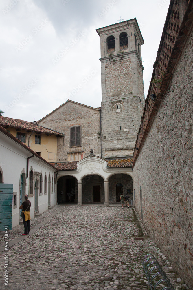 Tempietto longobardo - Cividale del Friuli