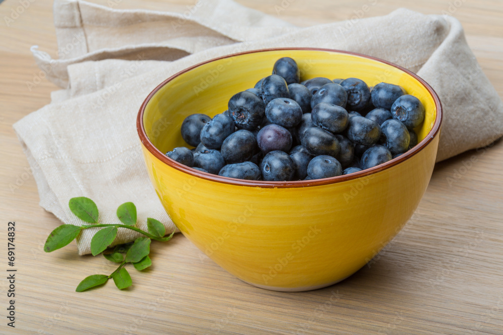 Blueberry Blueberry