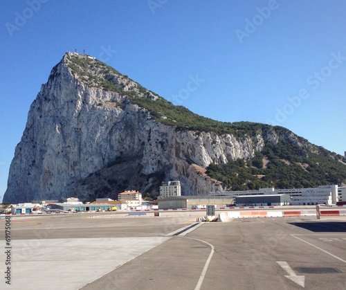 rock of gibraltar