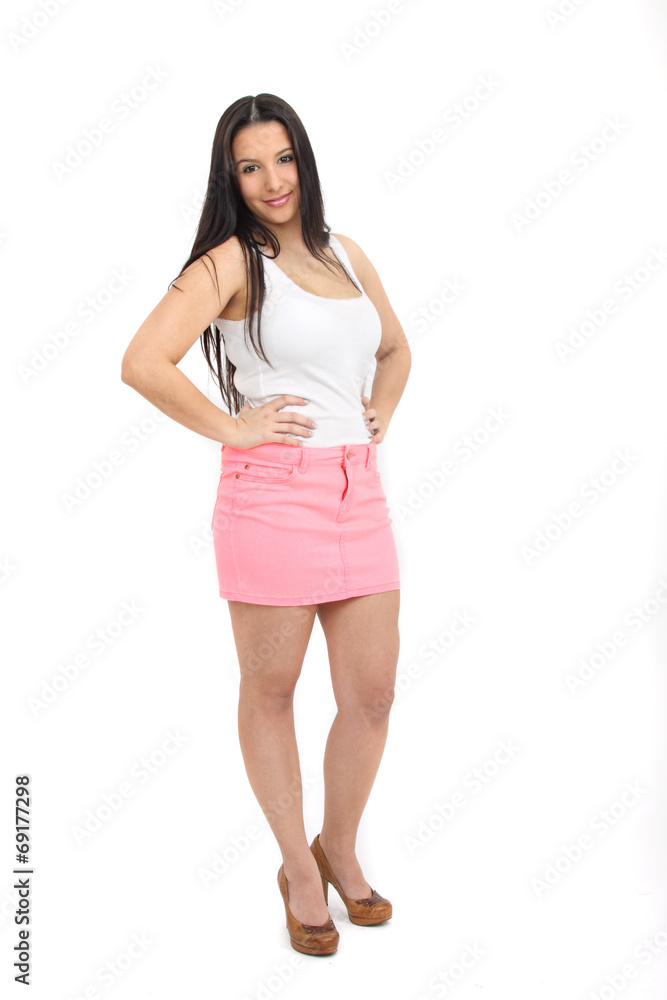 Fototapeta premium sommerliche Kleidung