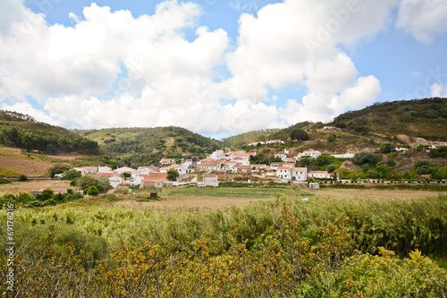 Bordeira - Ancient portuguese village, Algarve countryside