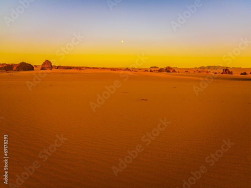 Sahara, Algieria
