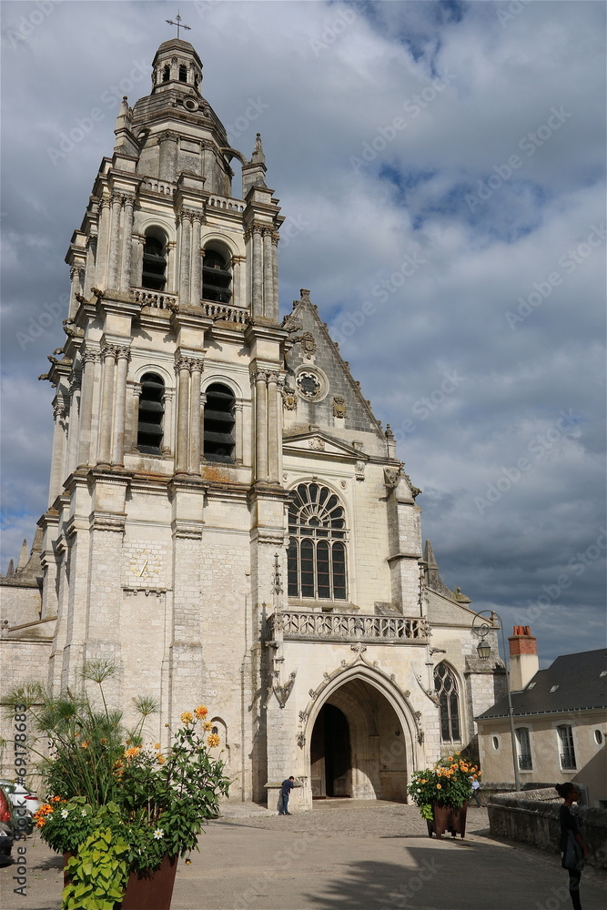 Cathédrale - Blois