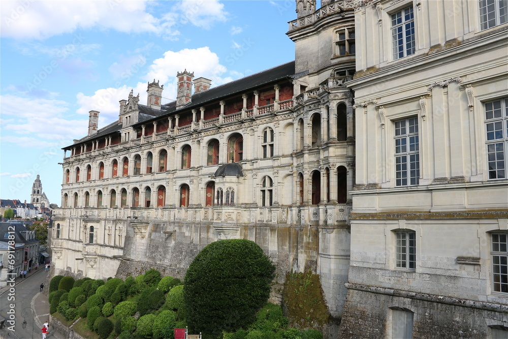 Blois - Chateau