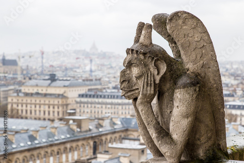 Notre-Dame de Paris © MomentaryShutter