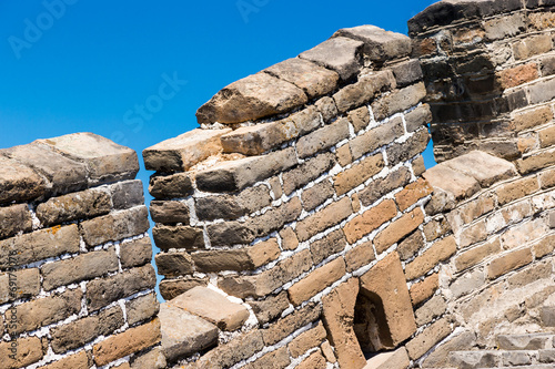 The Great Wall of China - Mutianyu section