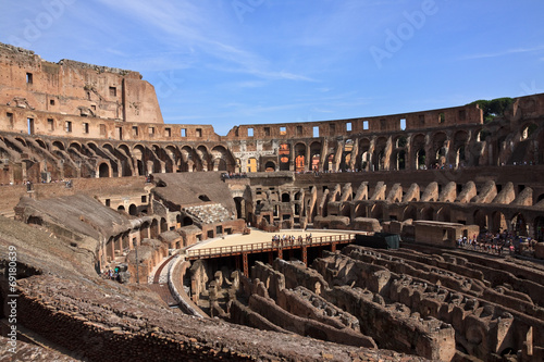 Kolosseum in Rom