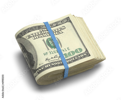 Wad of Money