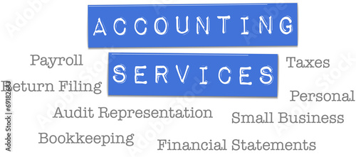 Accounting Services Tax CPA
