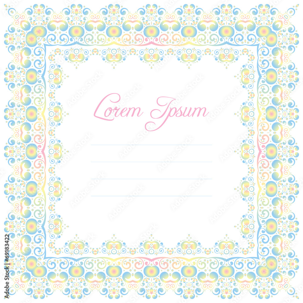 Background for greeting card Background for greeting card