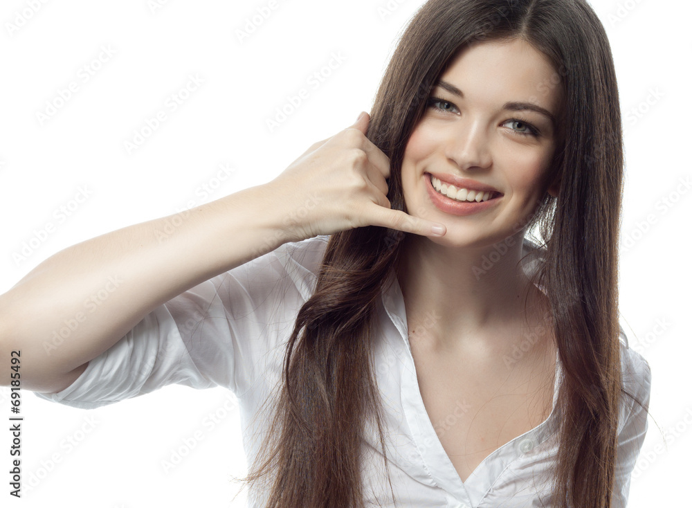 Fototapeta premium woman beauty