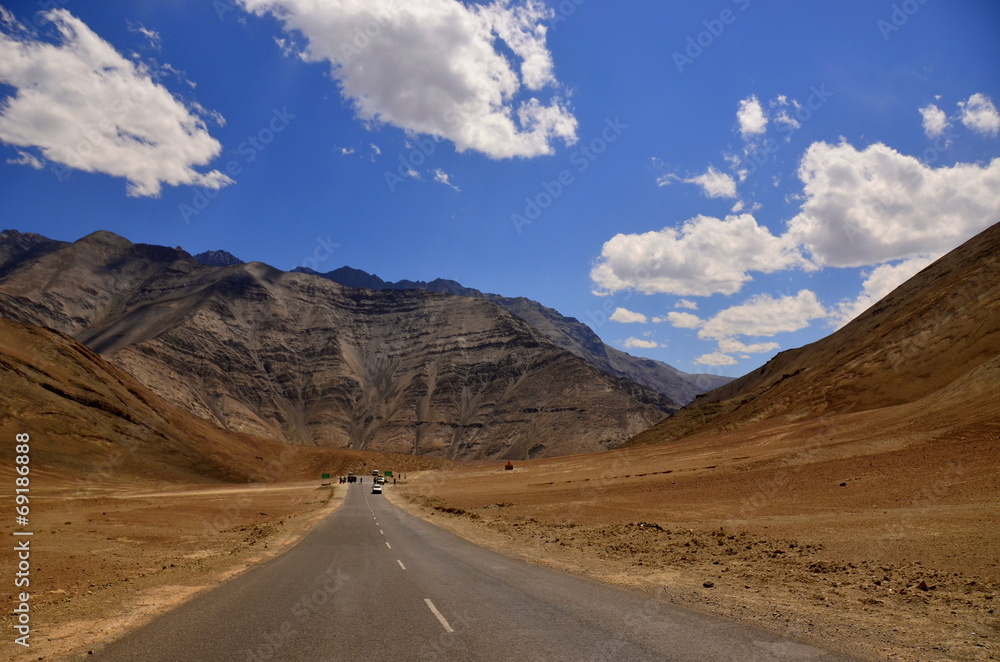 Ladakh india