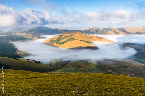 Cricondata dalla nebbia