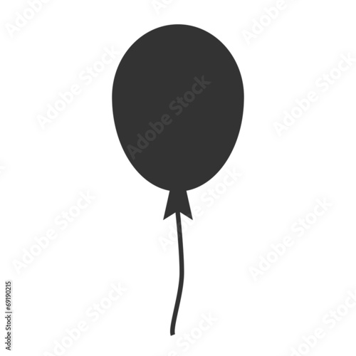 Luftballon Icon