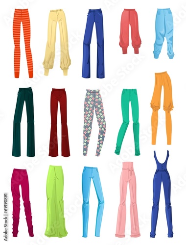 Women's pants