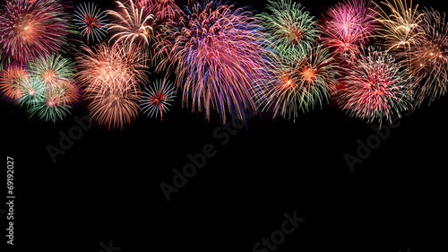 fireworks