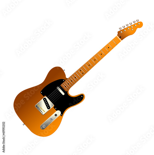 chitarra, chitarra elettrica, rock