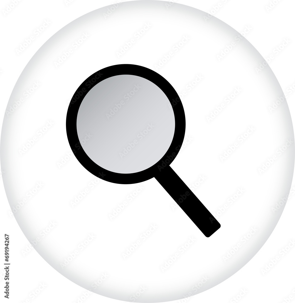 Search Icon Vector