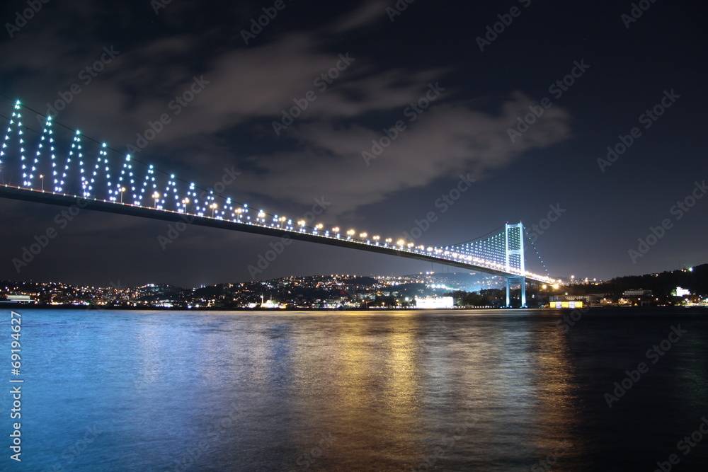 Boğaziçi köprüsü / bosphorus bridge
