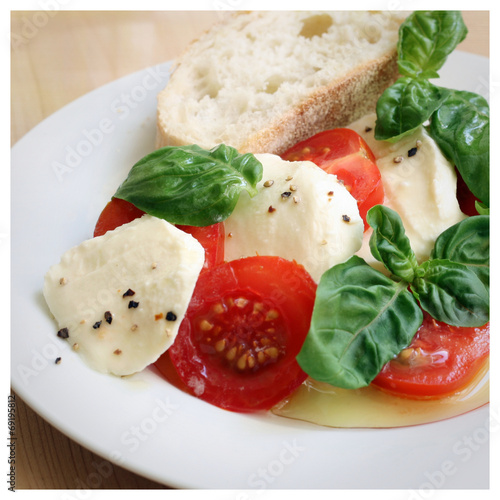 insalata caprese