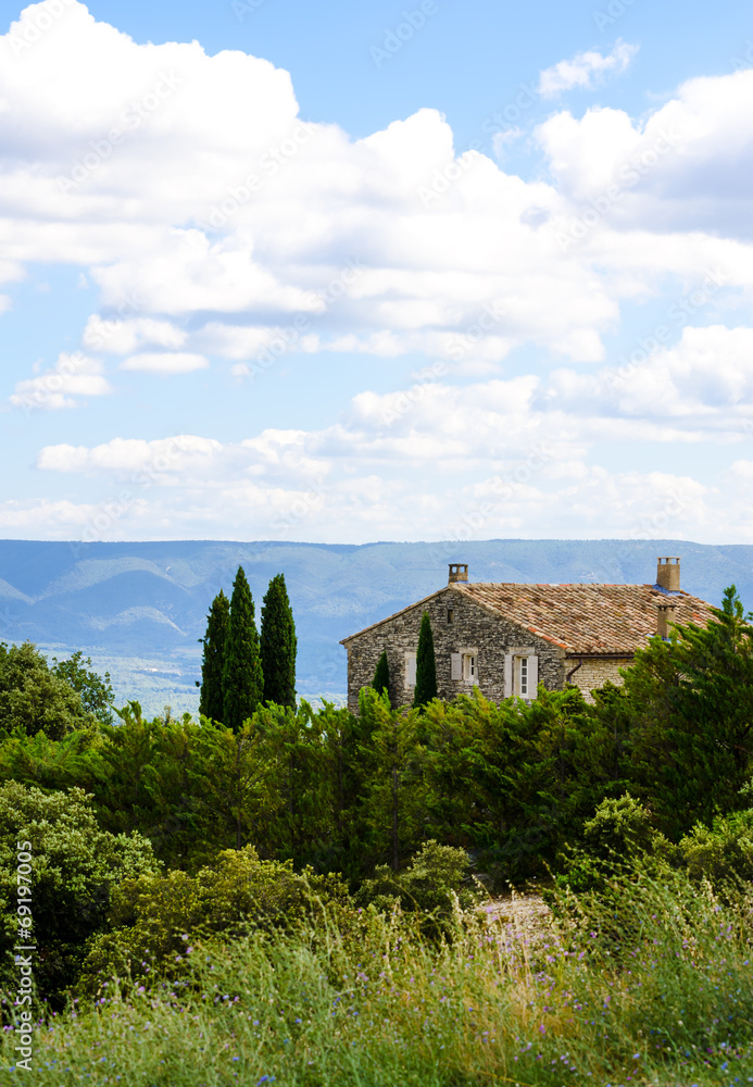 village in provence village in provence