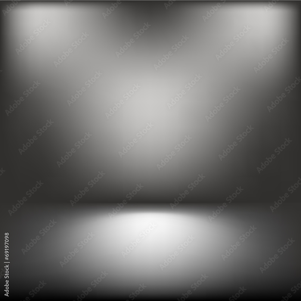 Empty light interior. dark room abstract background Empty light interior. dark room abstract background