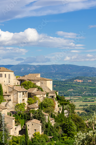 village in provence