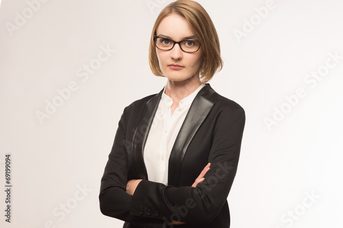 Business woman