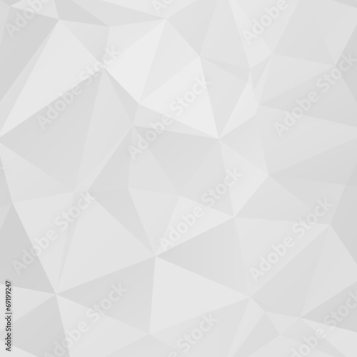 Geometric Vector Pattern. Abstract Background