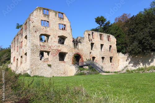 Photos Oppenheim, Burg Landskron (Sommer 2014)